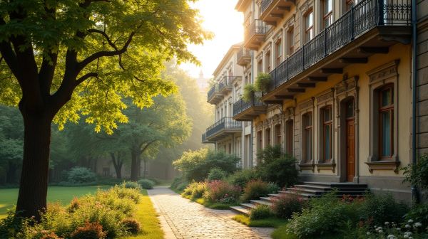 Aides financières pour la rénovation des bâtiments collectifs