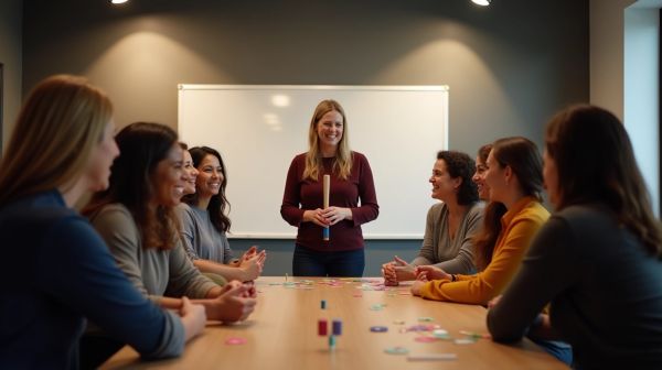Comment utiliser la percussion en team building pour renforcer vos équipes