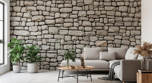 Panneaux muraux pierre : la solution élégante pour sublimer votre intérieur