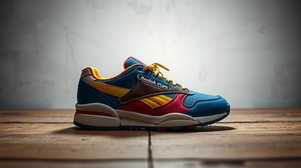 Reebok Pump : l'innovation qui a changé l'univers des sneakers