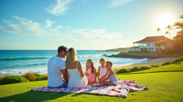 Séjour en bord de mer à bordeaux : vacances en famille réussies !