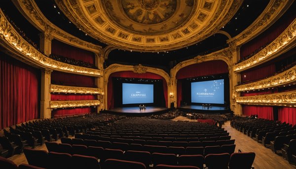 Vivez des expériences inoubliables à la salle de spectacle de lille