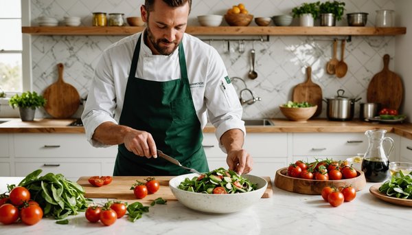 Découvrez des recettes de cuisine light pour votre bien-être