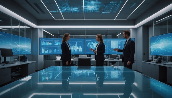 Conseils informatiques : réussissez votre transformation digitale