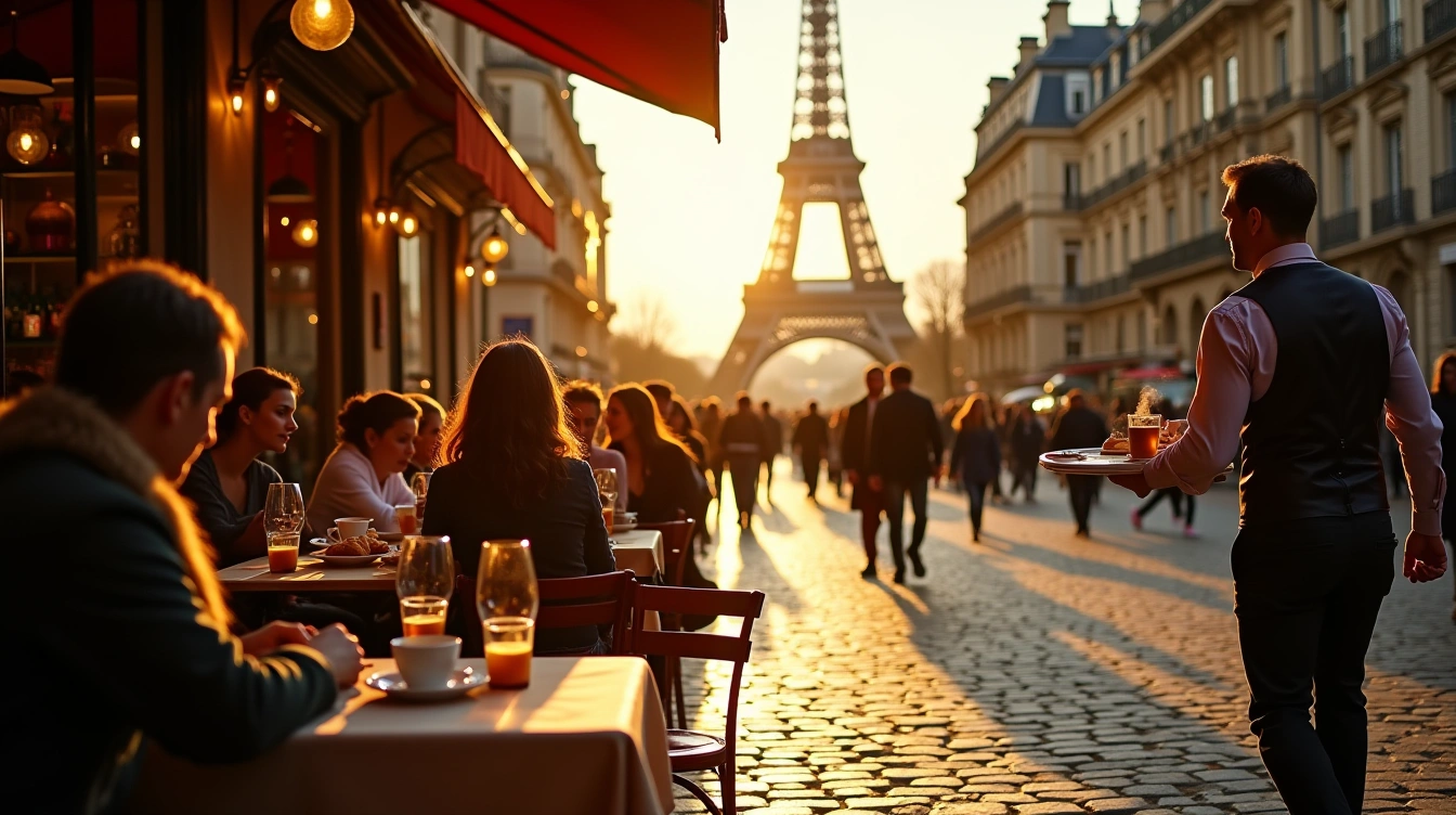 Questions fréquentes sur l'acquisition de restaurants parisiens