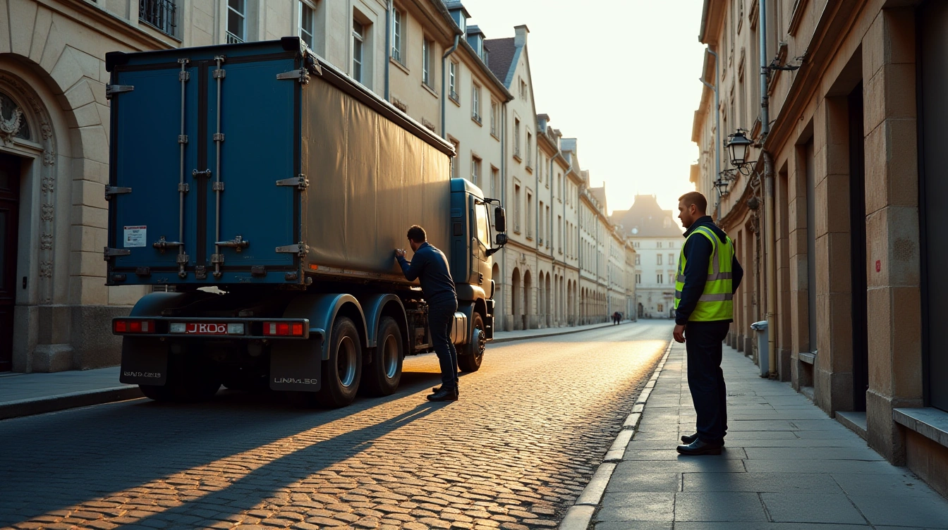 Vos questions sur le dépannage poids lourd à Bourges